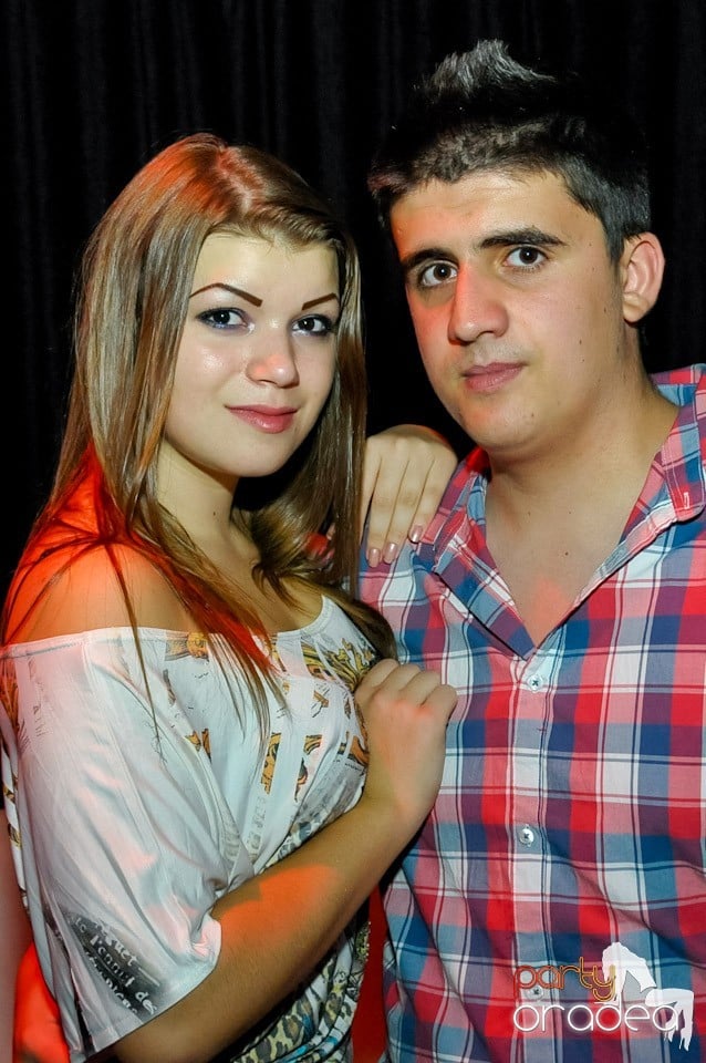 Blaga în Club Life, 