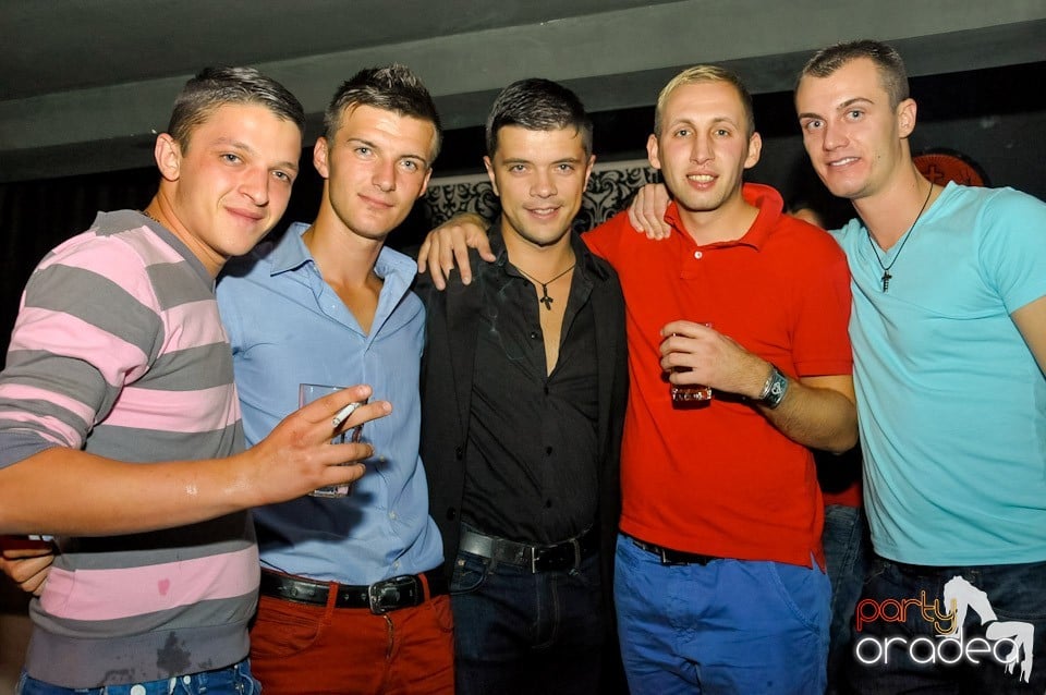 Blaga în Club Life, 