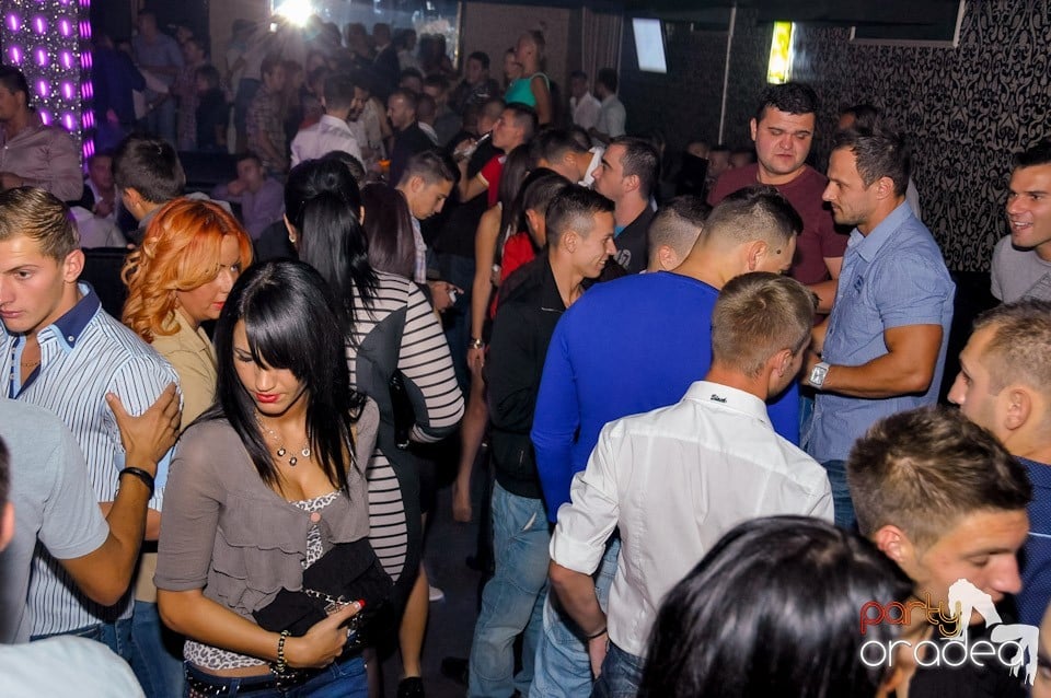 Blaga în Club Life, 