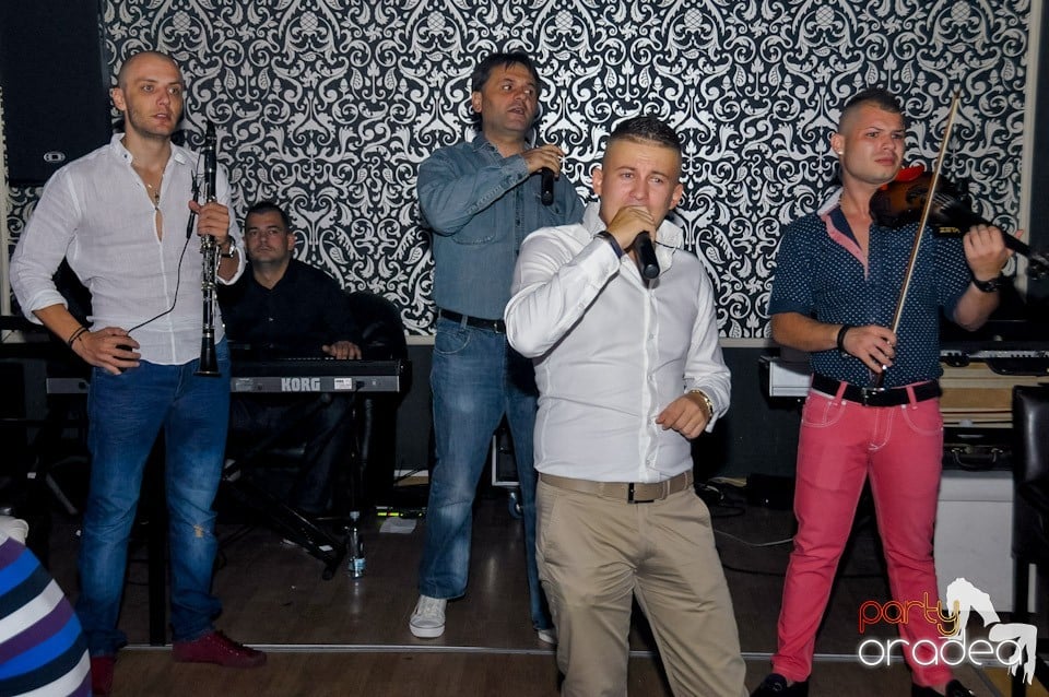 Blaga în Club Life, 