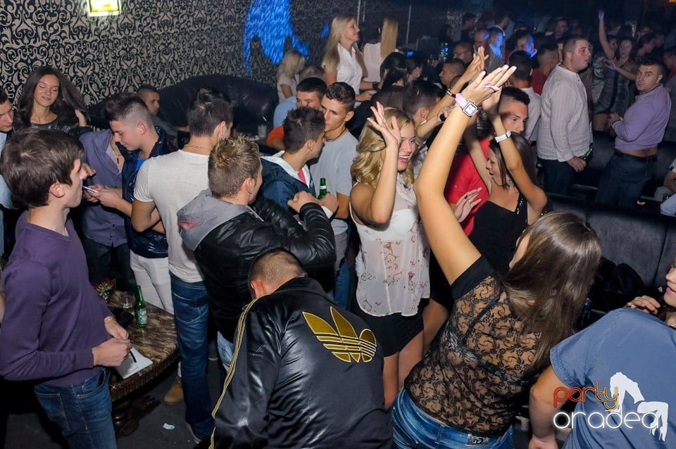Blaga în Club Life, 