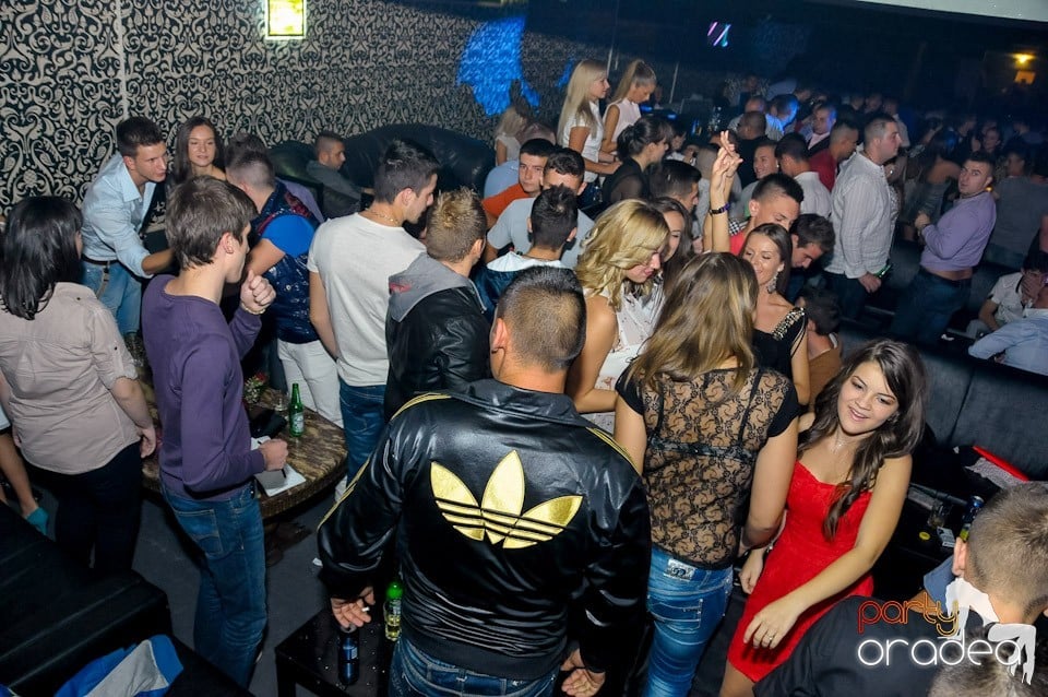 Blaga în Club Life, 