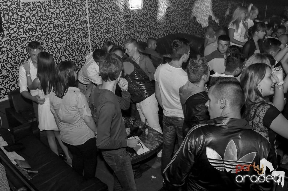 Blaga în Club Life, 