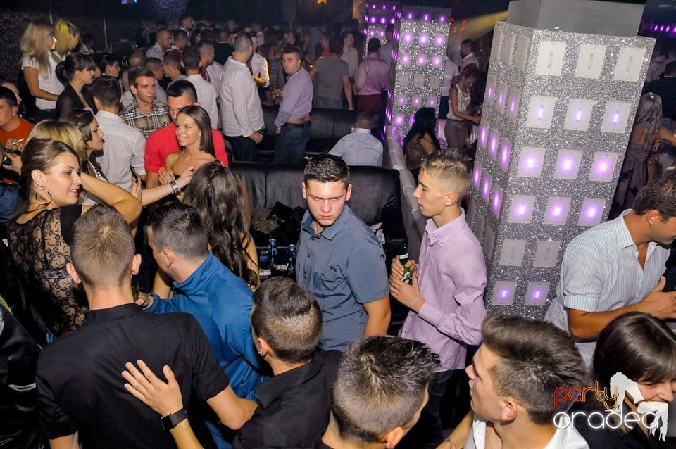 Blaga în Club Life, 
