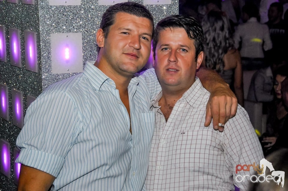 Blaga în Club Life, 