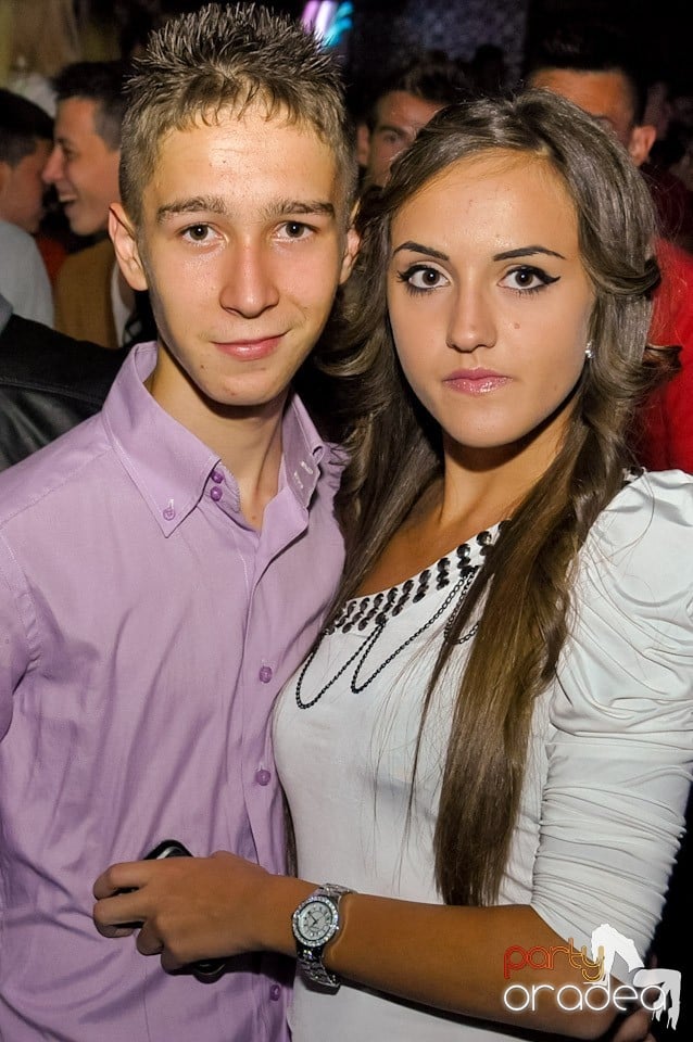 Blaga în Club Life, 