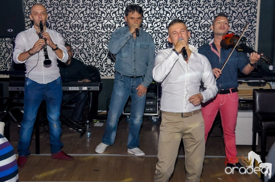 Blaga în Club Life, 