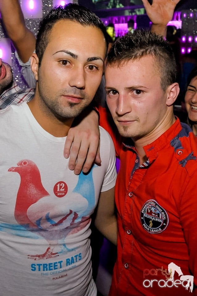 Blaga în Club Life, 