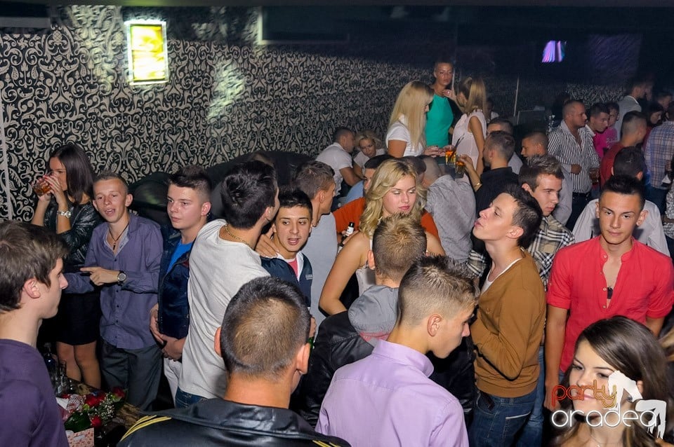 Blaga în Club Life, 