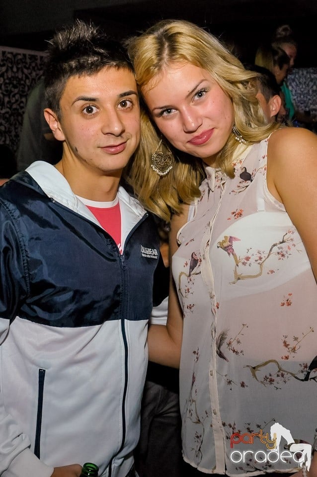 Blaga în Club Life, 