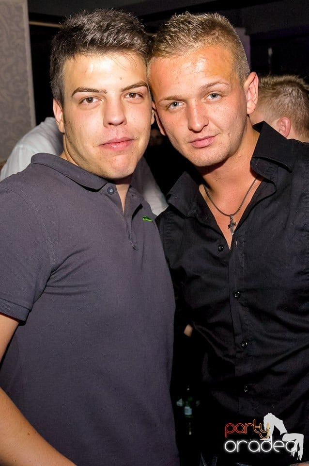 Blaga în Club Life, 