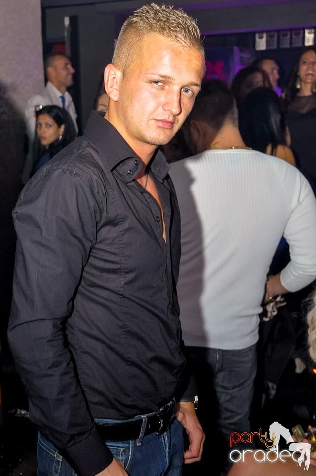 Blaga în Club Life, 