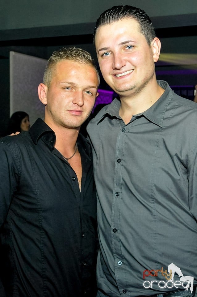 Blaga în Club Life, 