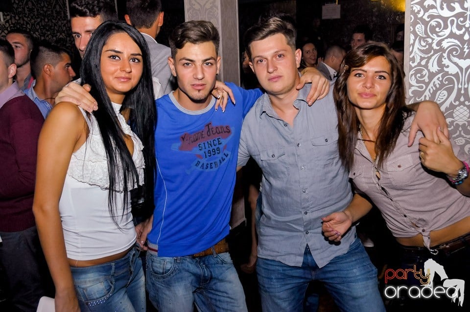 Blaga în Club Life, 