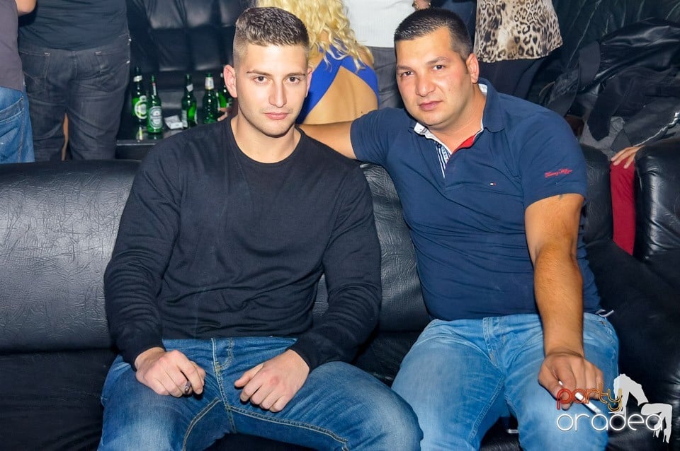 Blaga în Club Life, 