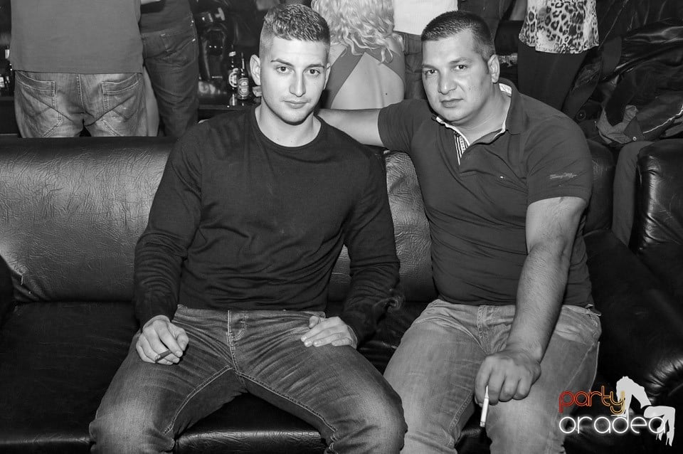 Blaga în Club Life, 