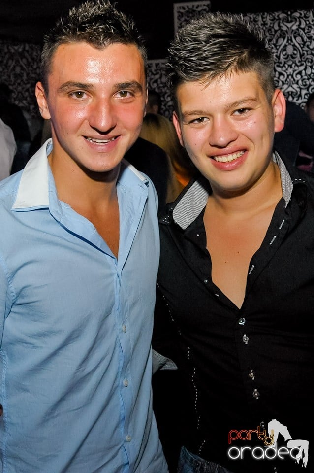 Blaga în Club Life, 