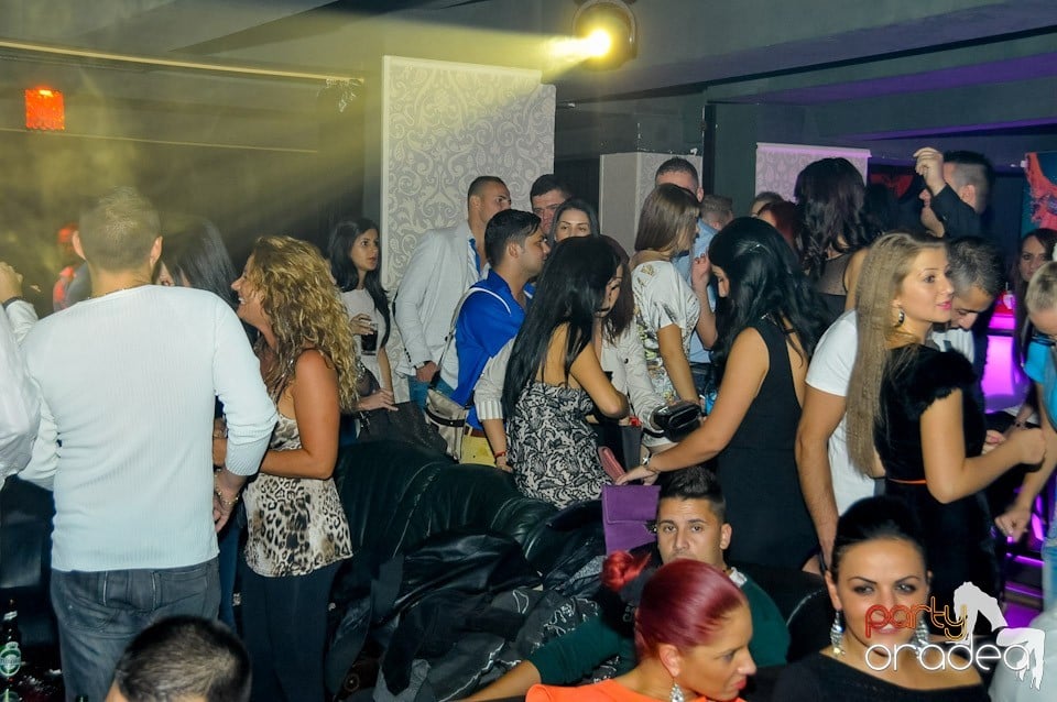 Blaga în Club Life, 