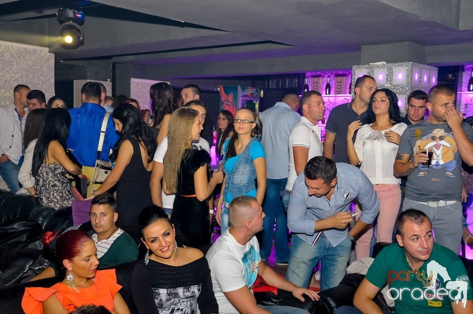 Blaga în Club Life, 