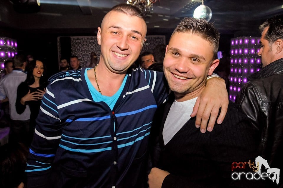 Blaga în Club Life, 