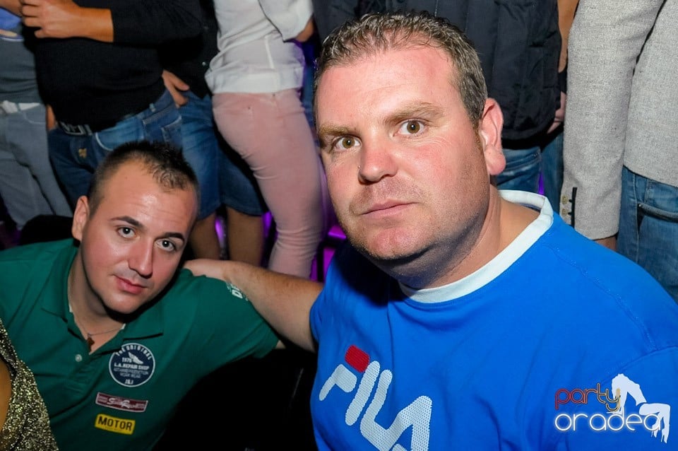 Blaga în Club Life, 