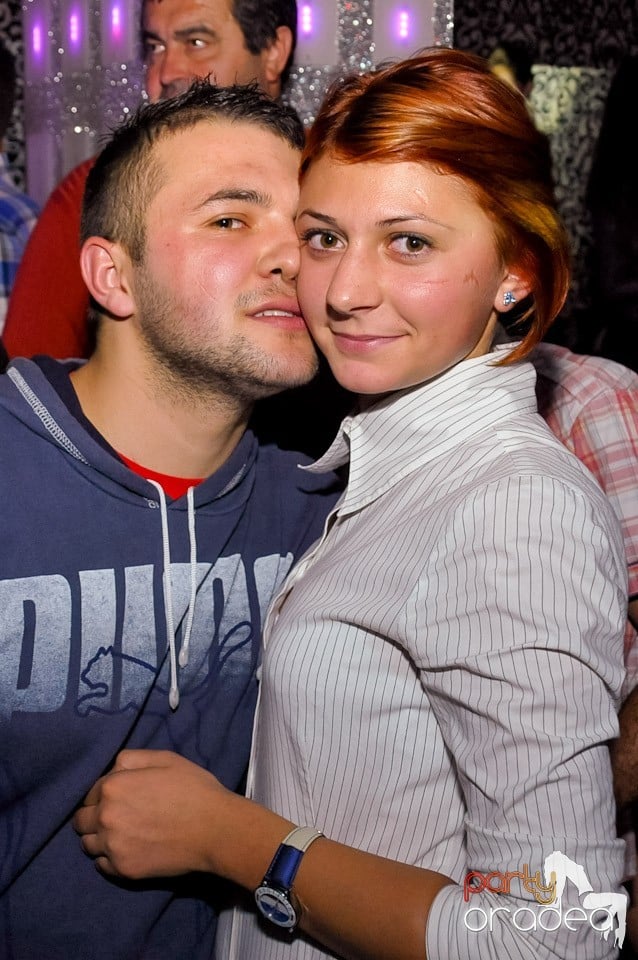 Blaga în Club Life, 