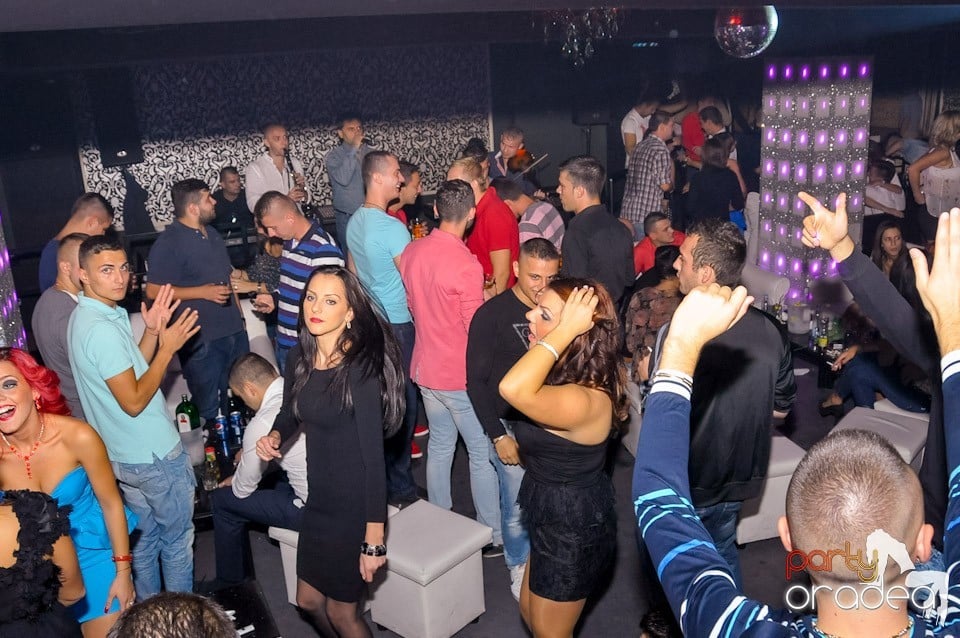 Blaga în Club Life, 