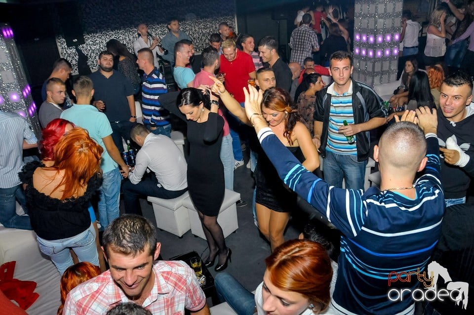 Blaga în Club Life, 