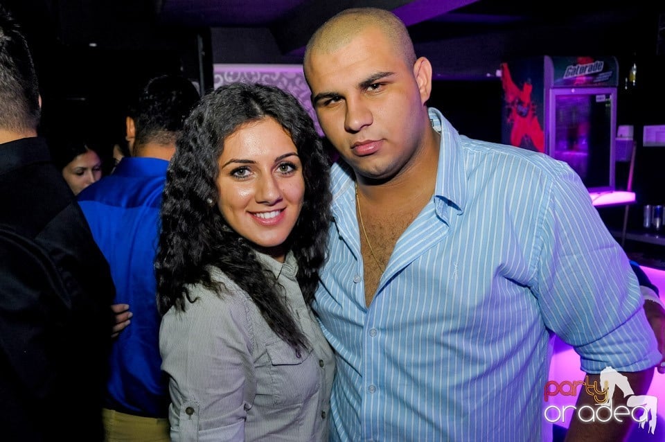 Blaga în Club Life, 