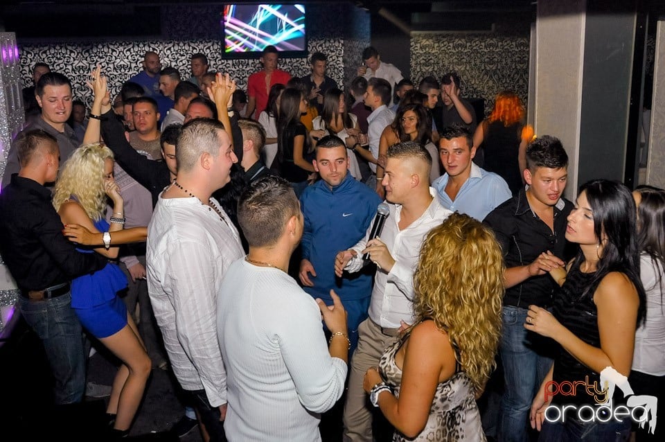 Blaga în Club Life, 