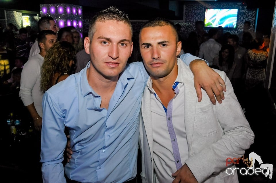 Blaga în Club Life, 