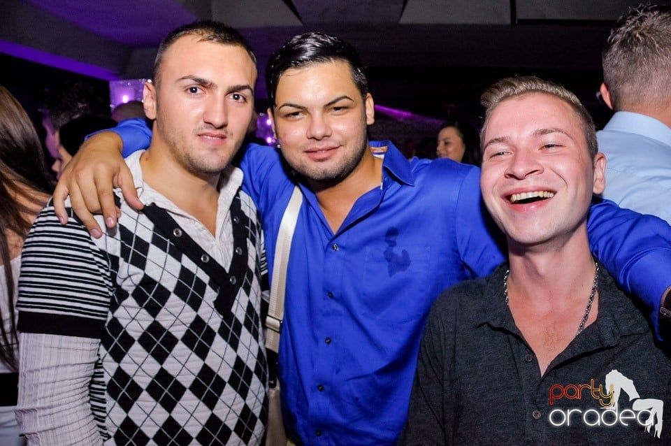 Blaga în Club Life, 