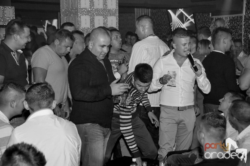 Blaga în Club Life, 