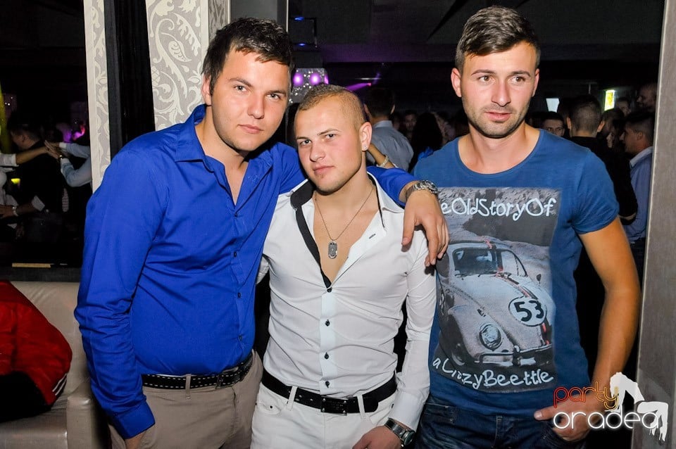 Blaga în Club Life, 