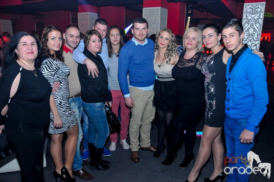 Blaga şi Speedy Band în Club Life, 