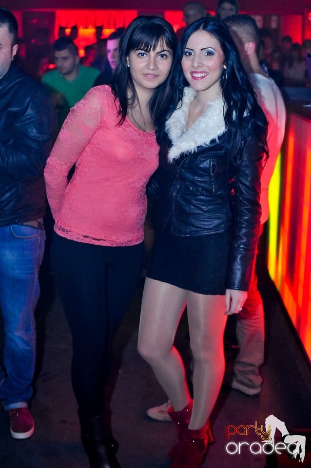 Blaga şi Speedy Band în Club Life, 