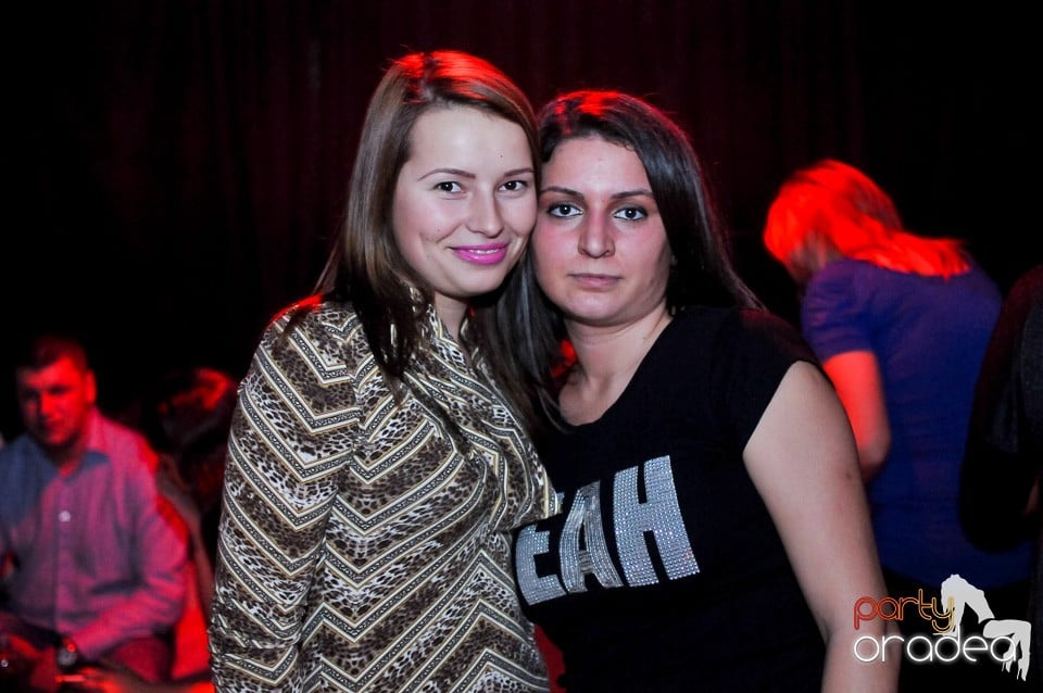 Blaga şi Speedy Band în Club Life, 