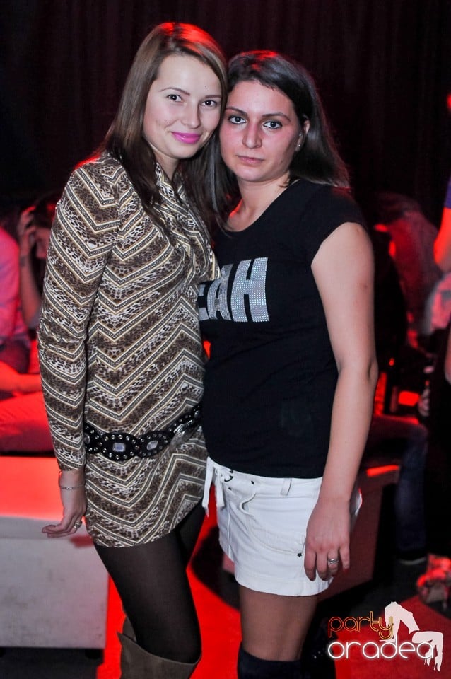 Blaga şi Speedy Band în Club Life, 