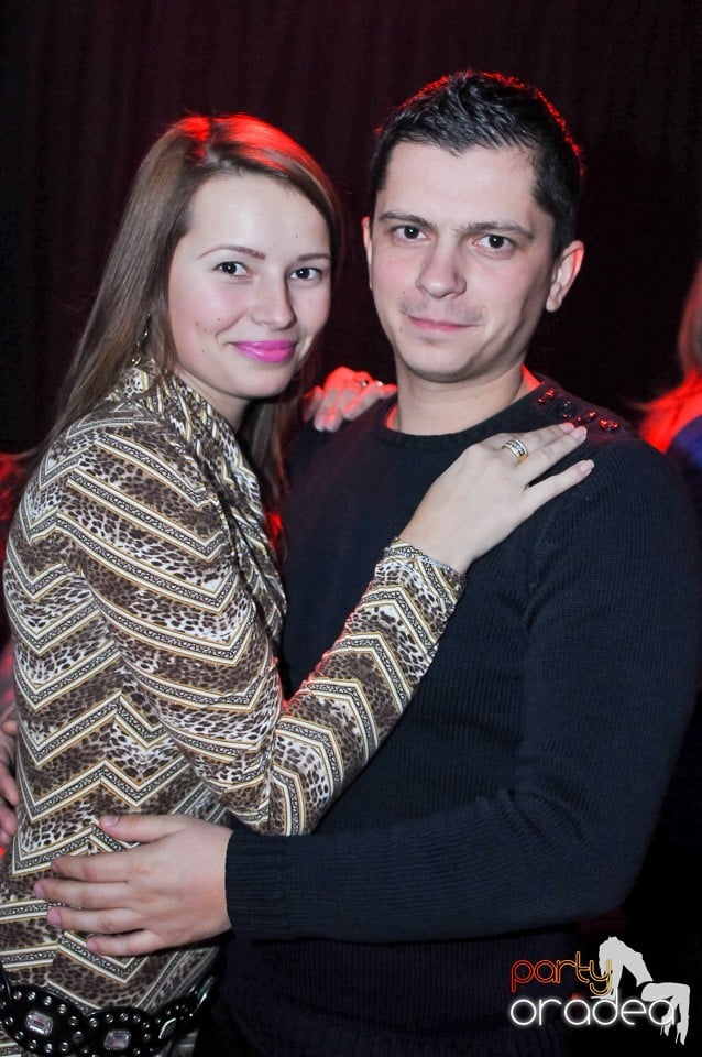 Blaga şi Speedy Band în Club Life, 