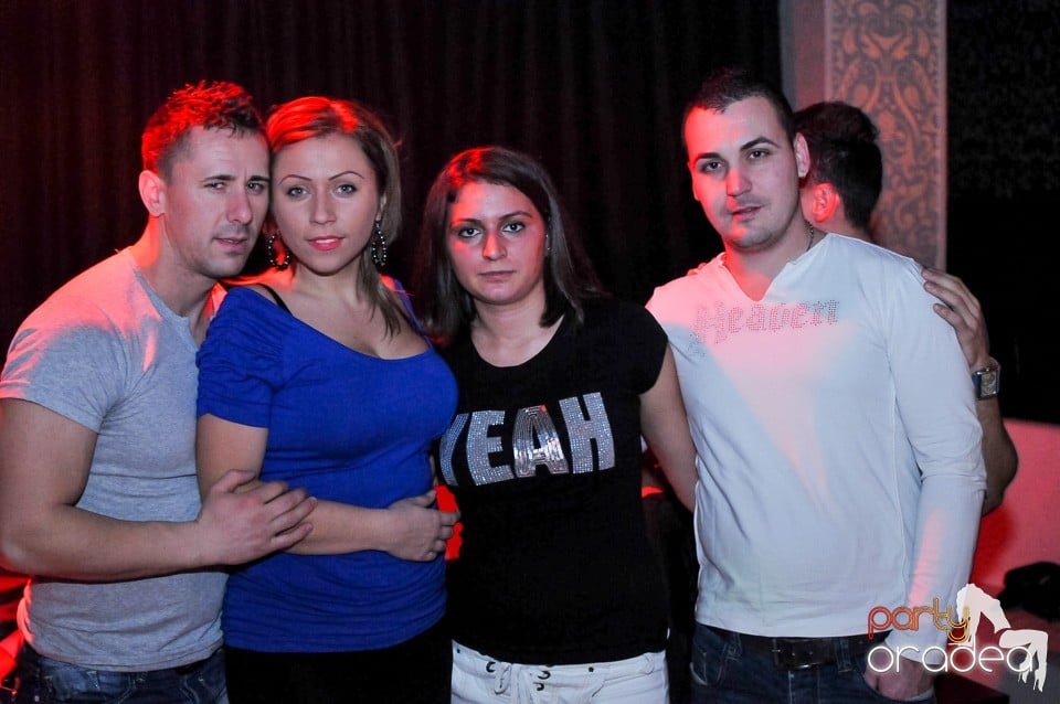 Blaga şi Speedy Band în Club Life, 