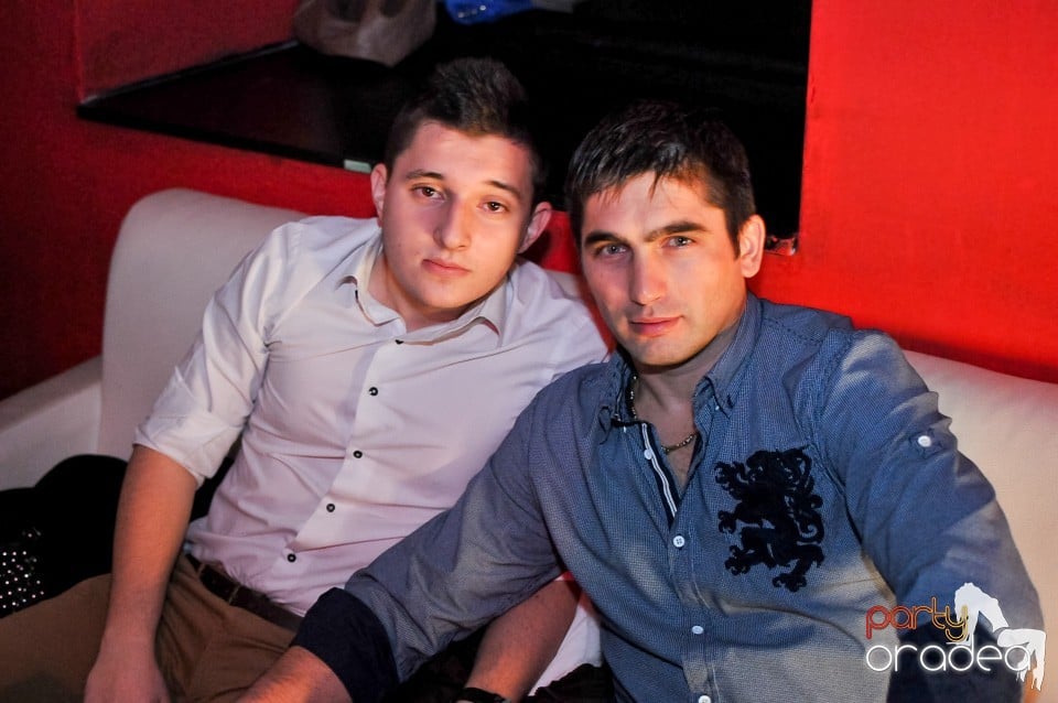 Blaga şi Speedy Band în Club Life, 