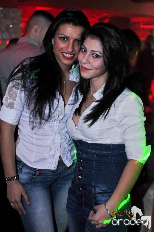 Blaga şi Speedy Band în Club Life, 