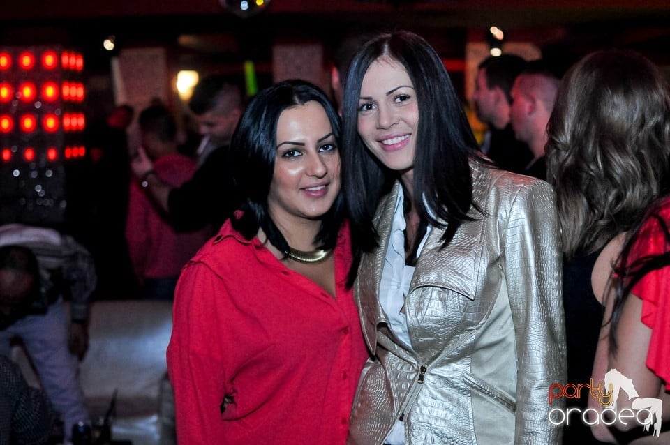 Blaga şi Speedy Band în Club Life, 