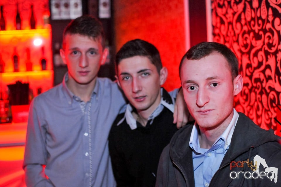 Blaga şi Speedy Band în Club Life, 