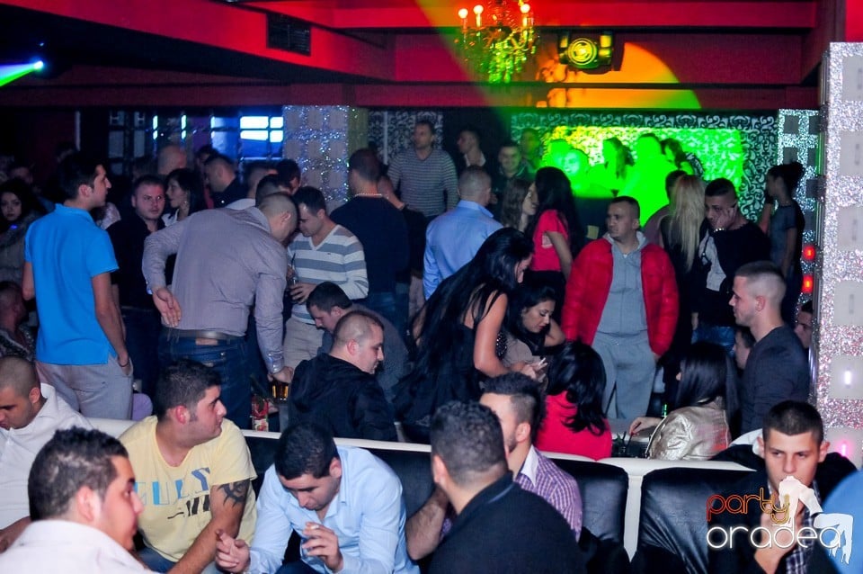 Blaga şi Speedy Band în Club Life, 