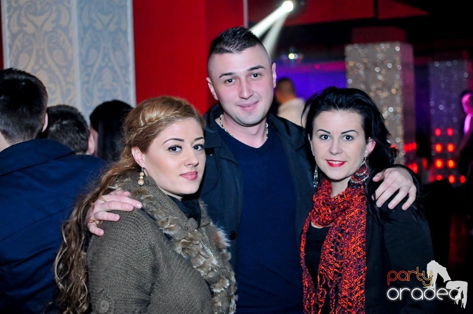 Blaga şi Speedy Band în Club Life, 