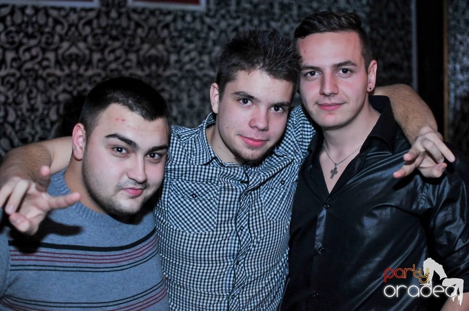 Blaga şi Speedy Band în Club Life, 