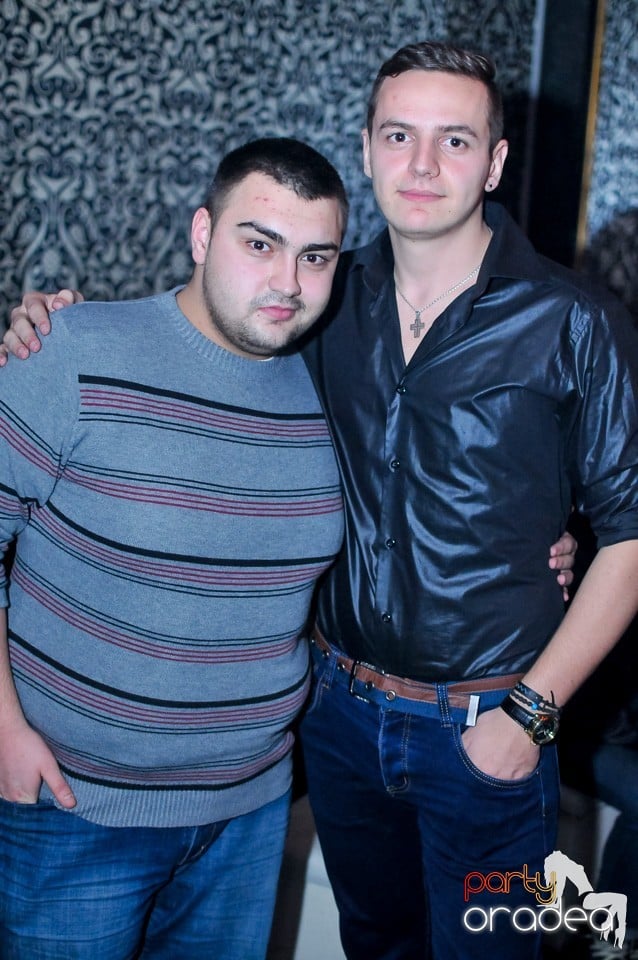 Blaga şi Speedy Band în Club Life, 