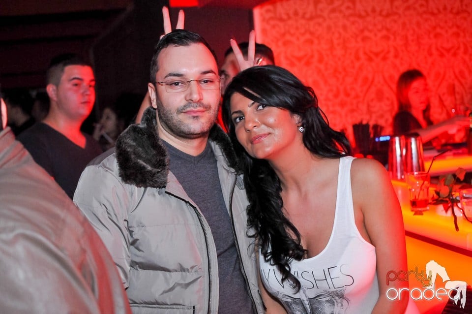 Blaga şi Speedy Band în Club Life, 