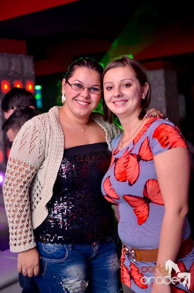 Blaga şi Speedy Band în Club Life, 